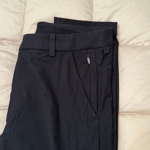 Lululemon Commission classic pant black